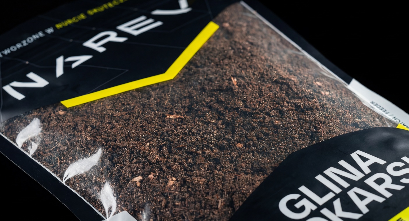 Glina wędkarska Argile 2kg