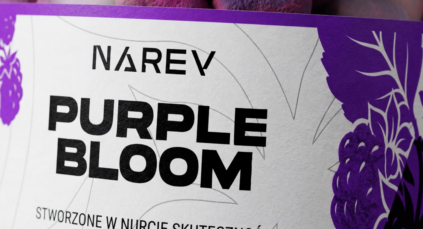 Signature Wafters 10mm - Purple Bloom - 20g