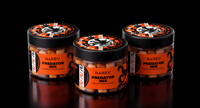 Signature Wafters 6mm - Predator Mix - 20g