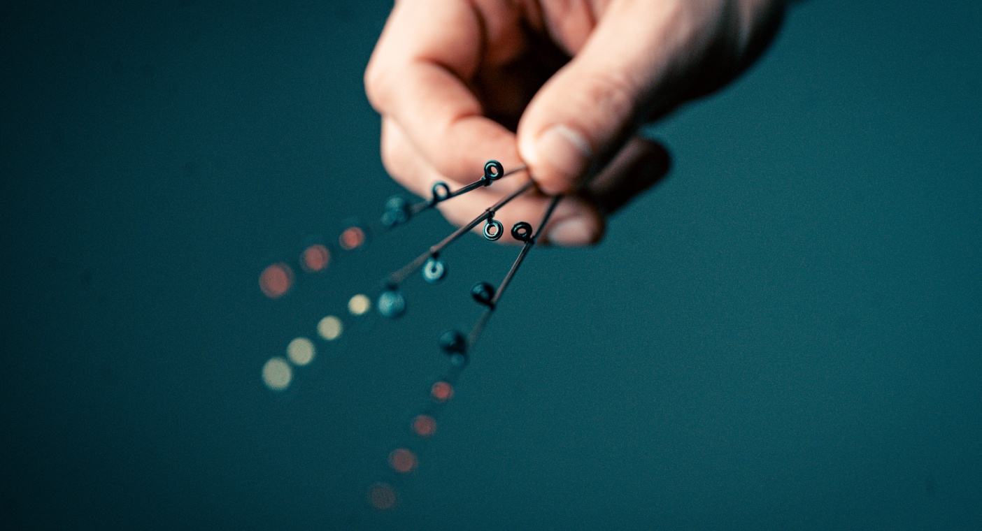 Szczytówki Handmade - Light