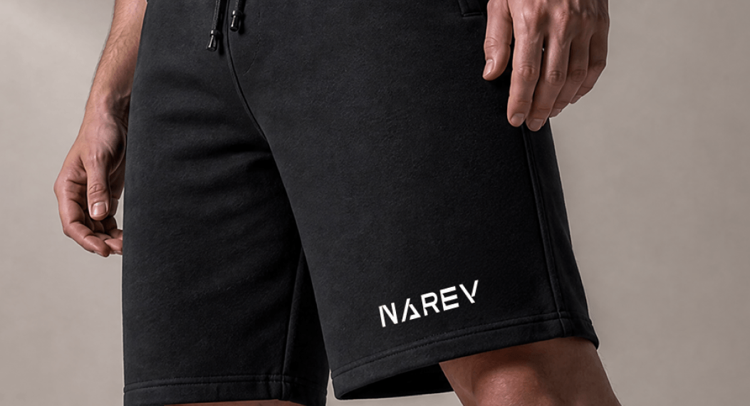 Krótkie spodnie NAREV Core