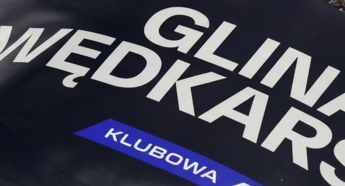 Glina wędkarska Klubowa 2kg