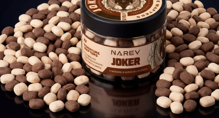 Signature Wafters 6mm - Joker - 20g