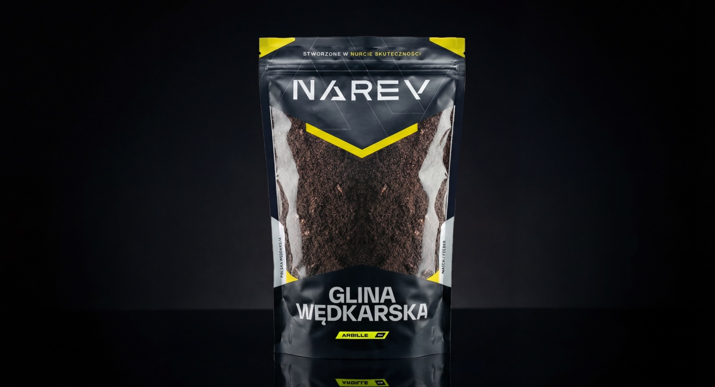 Glina wędkarska Argile 2kg