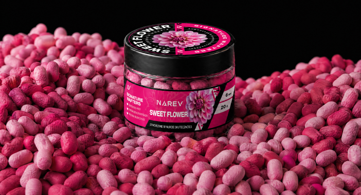 Signature Wafters 6mm - Sweet flower - 20g