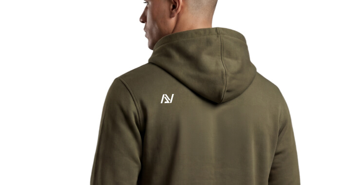 Bluza Rozpinana NAREV Core Khaki