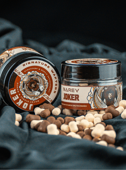 Signature Wafters 6mm - Joker - 20g