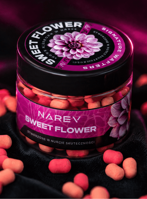 Signature Wafters 10mm - Sweet flower - 20g