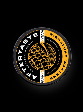 Signature Wafters 10mm - Aftertaste - 20g