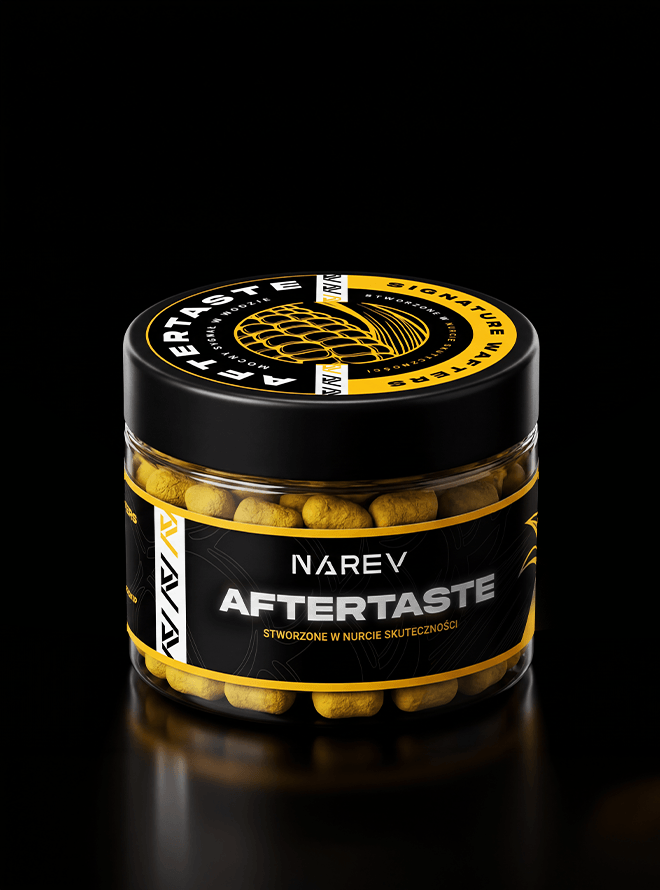 Signature Wafters 6mm - Aftertaste - 20g