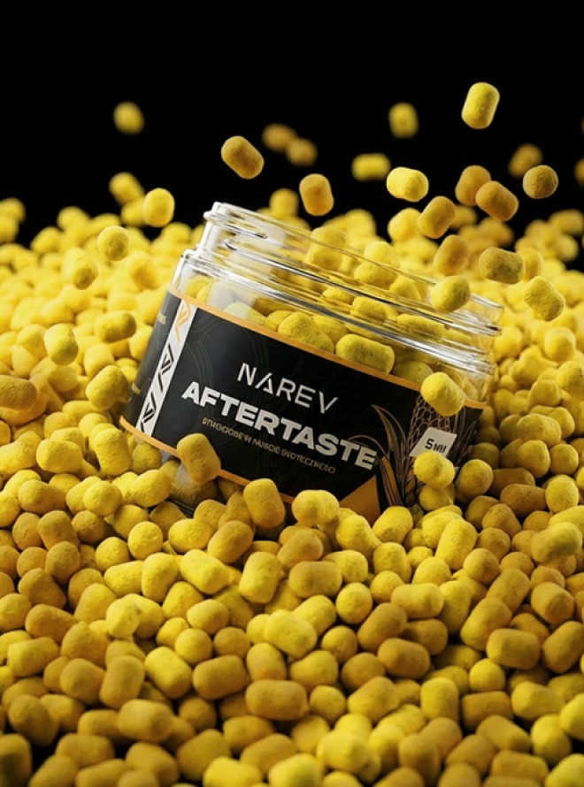 Signature Wafters 6mm - Aftertaste - 20g - Hover