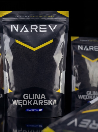 Glina wędkarska Klubowa 2kg