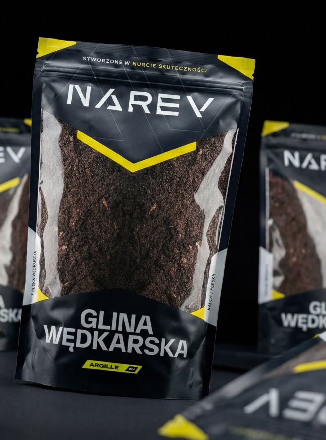 Glina wędkarska Argile 2kg