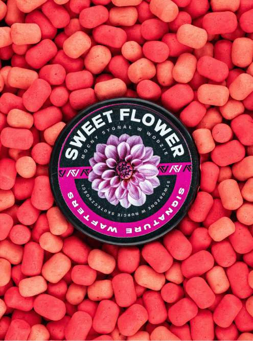Signature Wafters 6mm - Sweet flower - 20g - Hover