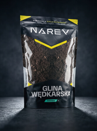 Glina wędkarska Rzeczna 2kg
