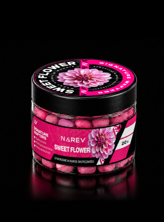 Signature Wafters 10mm - Sweet flower - 20g