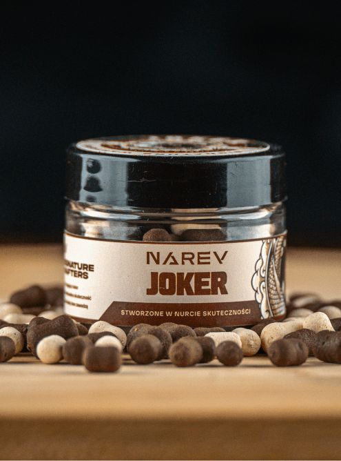 Signature Wafters 10mm - Joker - 20g