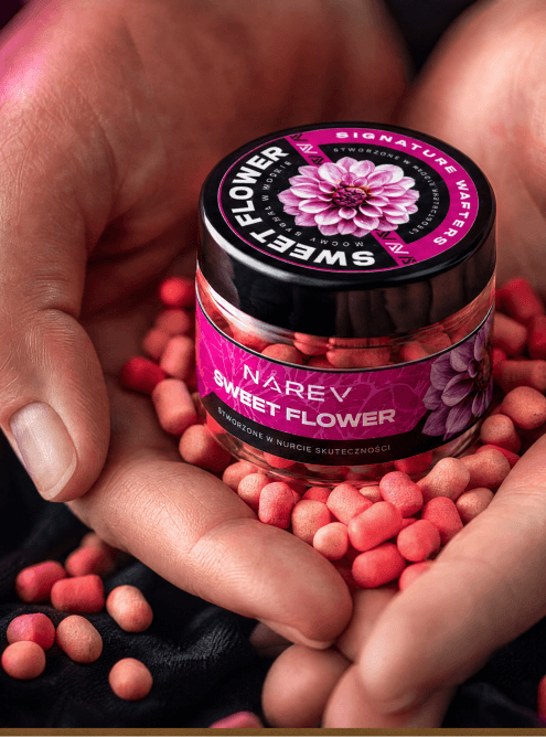 Signature Wafters 6mm - Sweet flower - 20g