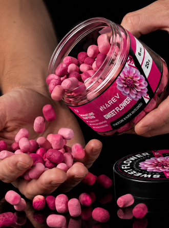 Signature Wafters 6mm - Sweet flower - 20g - Hover