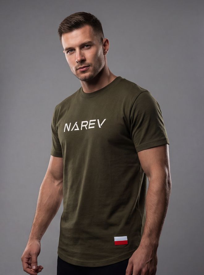 Koszulka NAREV Core - Hover