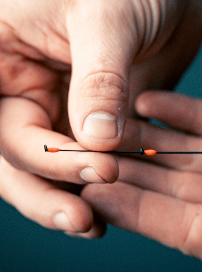 Szczytówki Handmade - Ultra Light - Hover