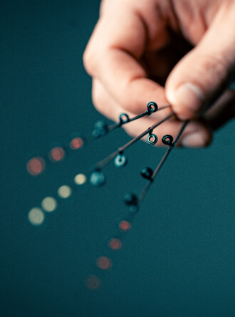 Szczytówki Handmade - Medium - Hover