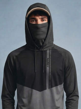 Bluza UV StrikeZone - Hover