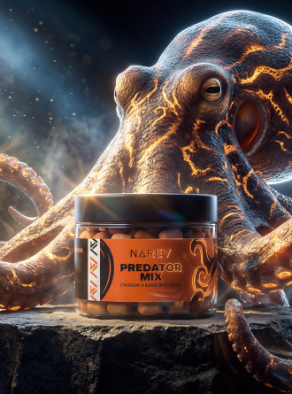 Signature Wafters 6mm - Predator Mix - 20g - Hover