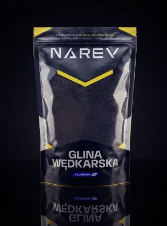 Glina wędkarska Klubowa 2kg - Hover