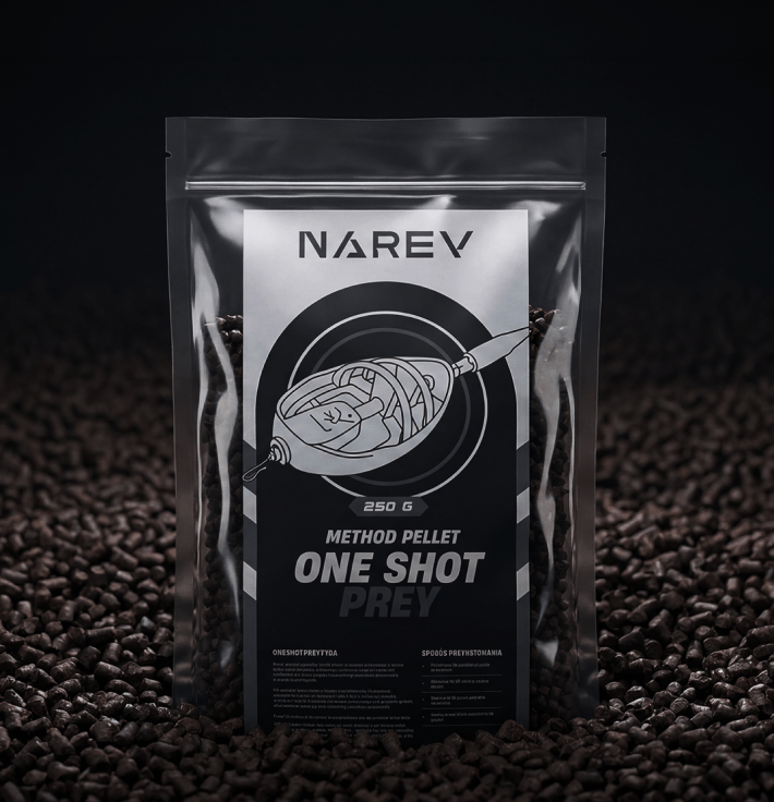 Pellet OneShot Prey