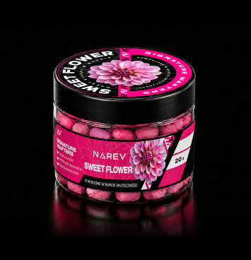 Signature Wafters 6mm - Sweet flower - 20g
