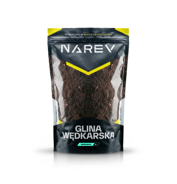 Glina wędkarska Rzeczna 2kg