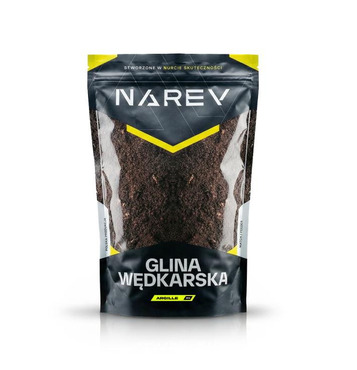 Glina wędkarska Argile 2kg