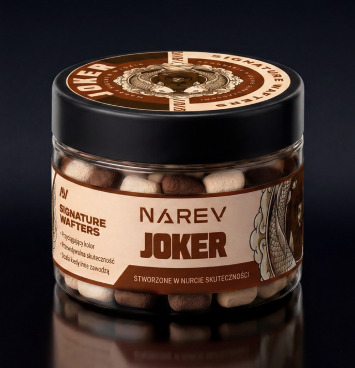 Signature Wafters 6mm - Joker - 20g