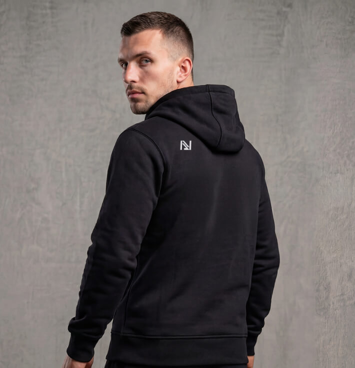 Bluza Rozpinana Oversize NAREV Core