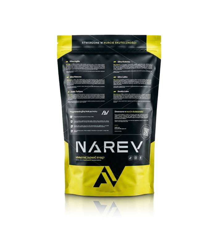 Glina wędkarska Argile 2kg