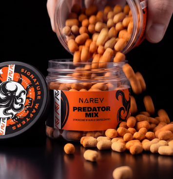 Signature Wafters 6mm - Predator Mix - 20g