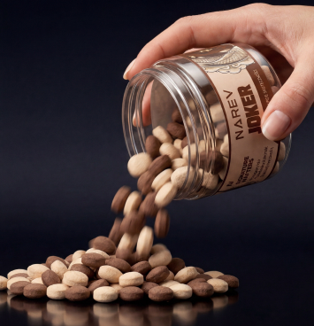 Signature Wafters 6mm - Joker - 20g