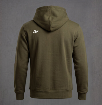 Bluza Rozpinana NAREV Core Khaki