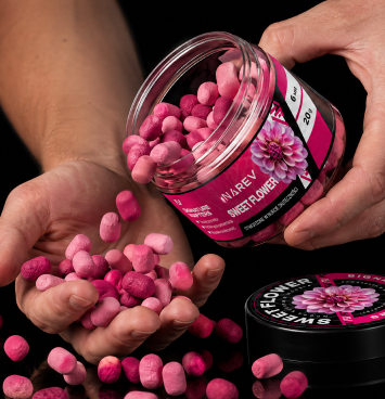 Signature Wafters 6mm - Sweet flower - 20g