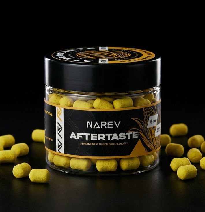 Signature Wafters 6mm - Aftertaste - 20g
