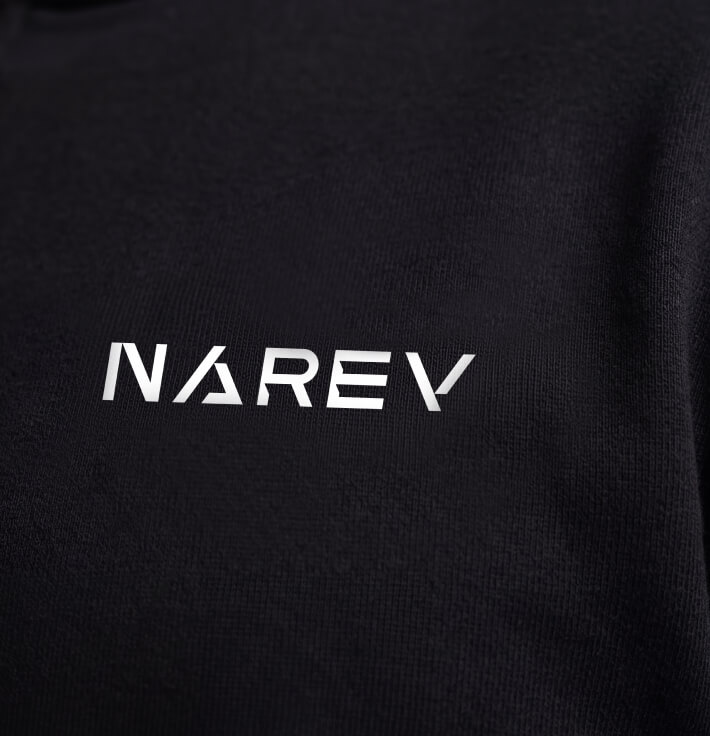 Bluza Rozpinana Oversize NAREV Core