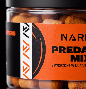 Signature Wafters 10mm - Predator Mix - 20g