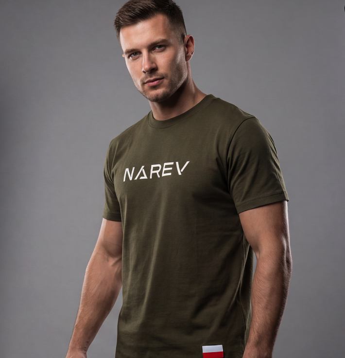 Koszulka NAREV Core