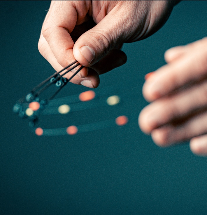 Szczytówki Handmade - Light