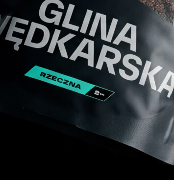 Glina wędkarska Rzeczna 2kg