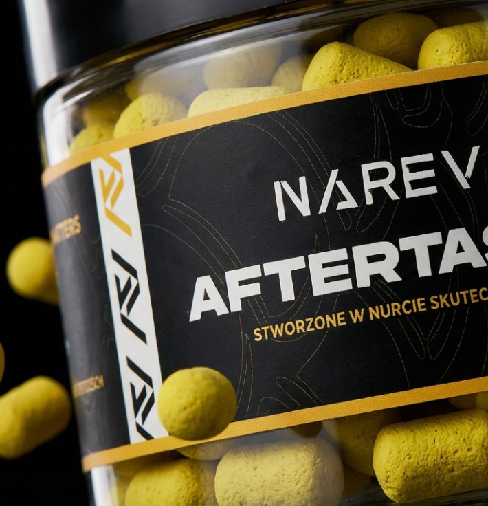 Signature Wafters 6mm - Aftertaste - 20g