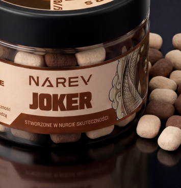 Signature Wafters 10mm - Joker - 20g