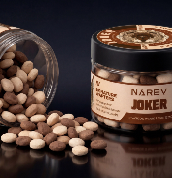 Signature Wafters 10mm - Joker - 20g
