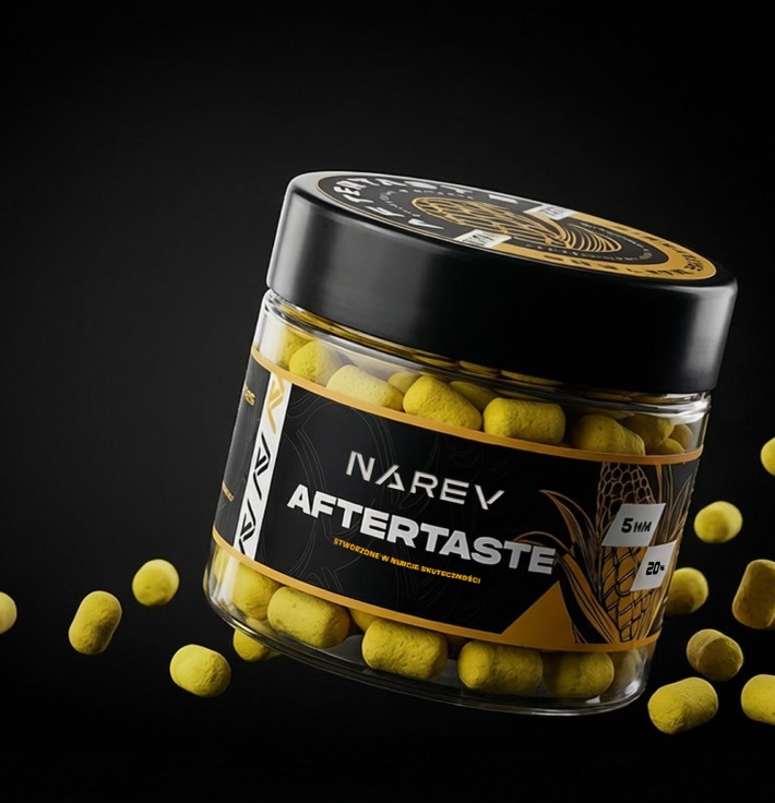 Signature Wafters 6mm - Aftertaste - 20g